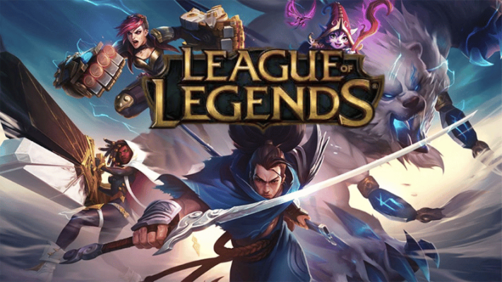 Giới thiệu về League of Legends (LoL)
