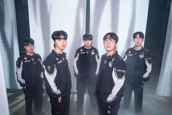 Áo Gen.G Worlds Edition