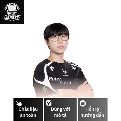 Áo đấu đội tuyển esport