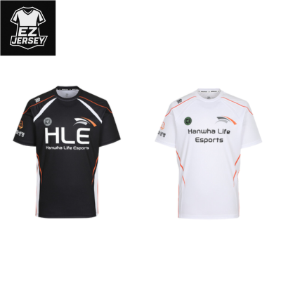 T1 Esports Jersey 2025