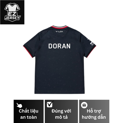 T1 Jersey 2025