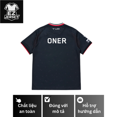 Áo đấu đội tuyển T1