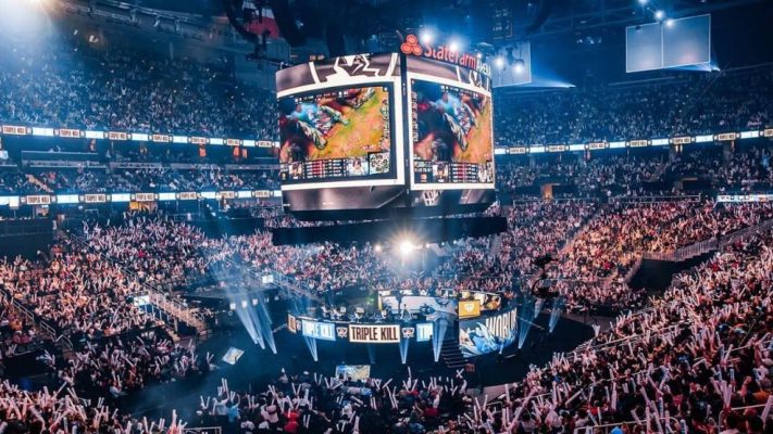 Các giải đấu lớn trong LoL Esport