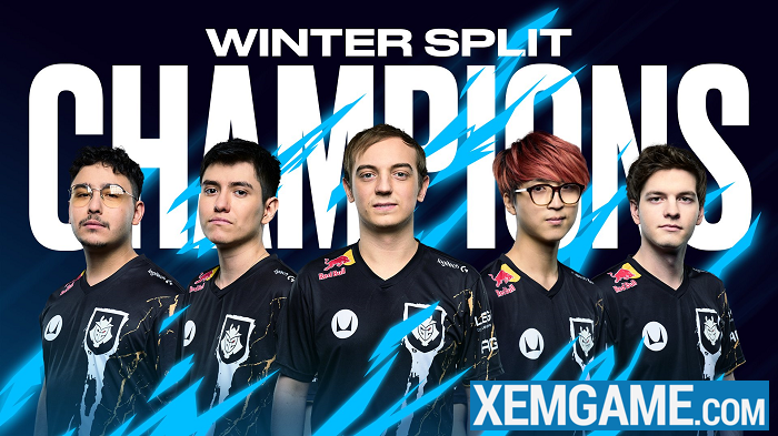 Áo G2 Esport Worlds 2023 Limited
