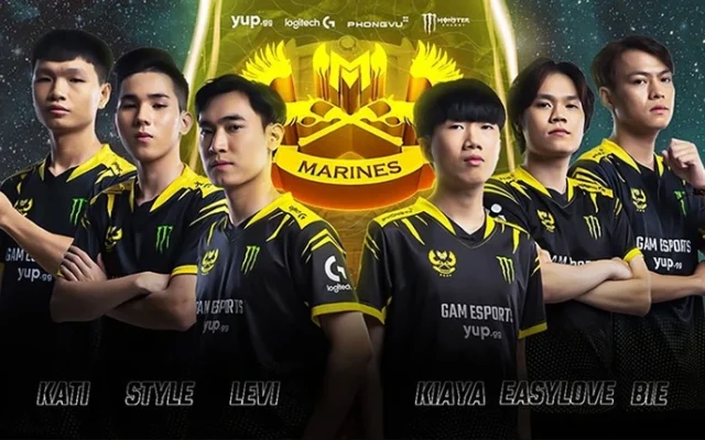 Giới thiệu về GAM Esports