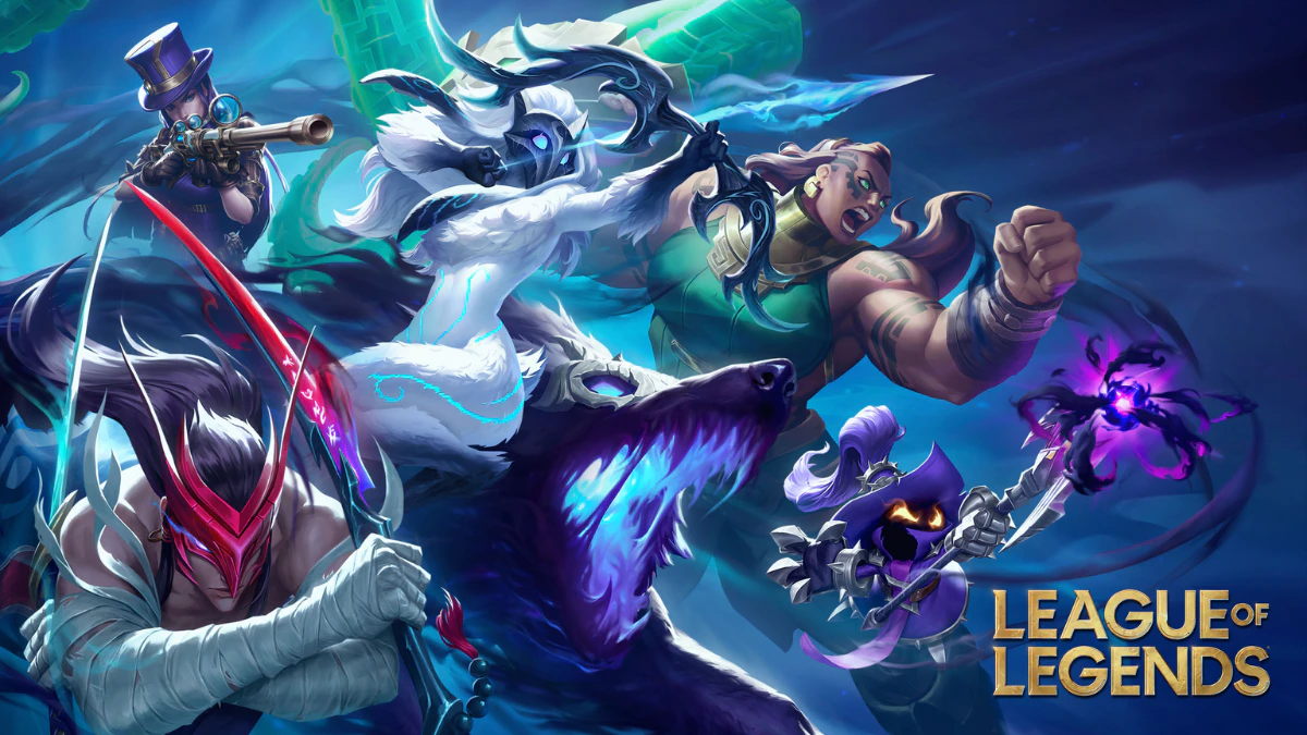 League of Legends Esport là gì?