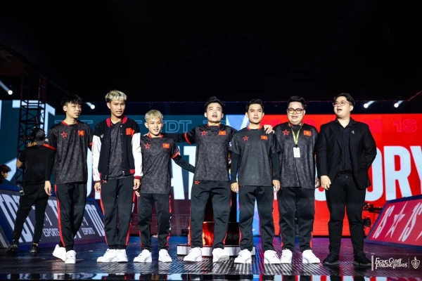 Áo One Star Esport Home Jersey chon size áo đấu