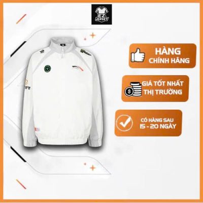 Áo khoác thi đấu Hanwha Life