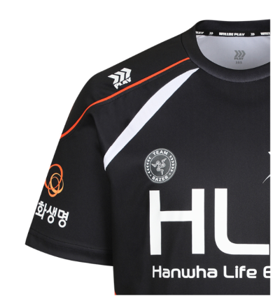 Logo áo HLE