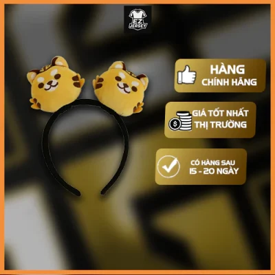 [CHÍNH HÃNG] Băng đô cổ vũ Genrang - EZ Jersey